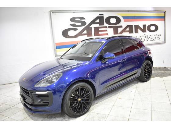 PORSCHE MACAN 2.0 TURBO GASOLINA T PDK PORSCHE MACAN 2.0 TURBO GASOLINA T PDK